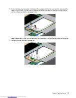 Preview for 89 page of Lenovo ThinkPad T430u User Manual