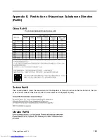 Preview for 159 page of Lenovo ThinkPad T430u User Manual