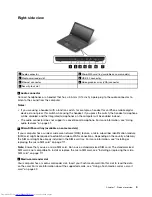 Preview for 19 page of Lenovo ThinkPad T450 User Manual