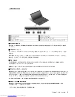 Preview for 21 page of Lenovo ThinkPad T450 User Manual