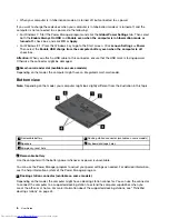 Preview for 22 page of Lenovo ThinkPad T450 User Manual