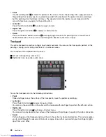 Preview for 44 page of Lenovo ThinkPad T450 User Manual