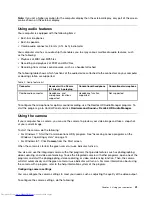 Preview for 57 page of Lenovo ThinkPad T450 User Manual