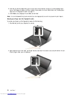 Preview for 86 page of Lenovo ThinkPad T450 User Manual