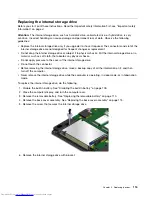 Preview for 131 page of Lenovo ThinkPad T450 User Manual