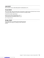 Preview for 179 page of Lenovo ThinkPad T450 User Manual