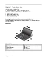 Preview for 17 page of Lenovo ThinkPad T460p User Manual