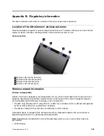 Preview for 161 page of Lenovo ThinkPad T460p User Manual