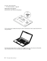 Предварительный просмотр 86 страницы Lenovo ThinkPad T470 20HD Hardware Maintenance Manual