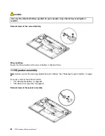 Предварительный просмотр 88 страницы Lenovo ThinkPad T470 20HD Hardware Maintenance Manual