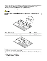 Предварительный просмотр 90 страницы Lenovo ThinkPad T470 20HD Hardware Maintenance Manual