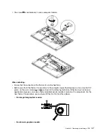 Предварительный просмотр 93 страницы Lenovo ThinkPad T470 20HD Hardware Maintenance Manual