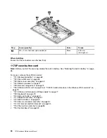 Предварительный просмотр 96 страницы Lenovo ThinkPad T470 20HD Hardware Maintenance Manual