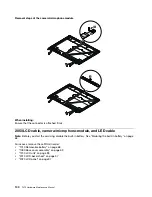 Предварительный просмотр 106 страницы Lenovo ThinkPad T470 20HD Hardware Maintenance Manual