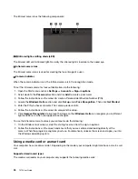 Preview for 52 page of Lenovo ThinkPad T470 User Manual