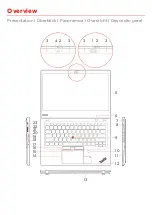 Предварительный просмотр 4 страницы Lenovo ThinkPad T490s Setup Manual