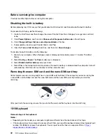 Preview for 68 page of Lenovo ThinkPad T495 Hardware Maintenance Manual