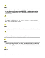 Preview for 14 page of Lenovo THINKPAD T510 Hardware Maintenance Manual