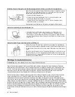 Preview for 8 page of Lenovo THINKPAD T520 (German) Benutzerhandbuch