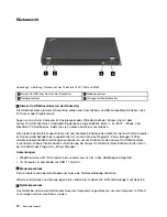 Preview for 32 page of Lenovo THINKPAD T520 (German) Benutzerhandbuch