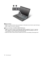 Preview for 36 page of Lenovo THINKPAD T520 (German) Benutzerhandbuch