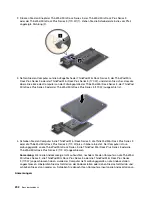 Preview for 222 page of Lenovo THINKPAD T520 (German) Benutzerhandbuch