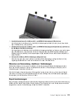 Preview for 313 page of Lenovo THINKPAD T520 (German) Benutzerhandbuch