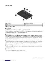 Preview for 23 page of Lenovo ThinkPad T540p User Manual