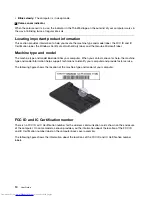 Preview for 26 page of Lenovo ThinkPad T540p User Manual