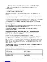 Preview for 31 page of Lenovo ThinkPad T540p User Manual
