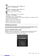 Preview for 41 page of Lenovo ThinkPad T540p User Manual