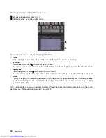 Preview for 44 page of Lenovo ThinkPad T540p User Manual