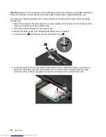 Preview for 108 page of Lenovo ThinkPad T540p User Manual