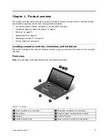 Предварительный просмотр 17 страницы Lenovo ThinkPad T550 User Manual