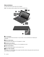 Предварительный просмотр 24 страницы Lenovo ThinkPad T550 User Manual