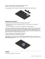 Предварительный просмотр 27 страницы Lenovo ThinkPad T550 User Manual