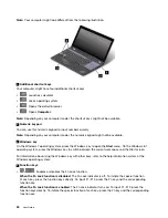 Предварительный просмотр 40 страницы Lenovo ThinkPad T550 User Manual