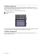 Предварительный просмотр 42 страницы Lenovo ThinkPad T550 User Manual