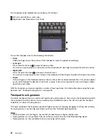 Предварительный просмотр 44 страницы Lenovo ThinkPad T550 User Manual