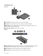 Предварительный просмотр 60 страницы Lenovo ThinkPad T550 User Manual