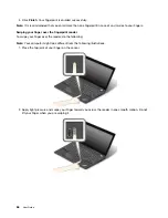 Предварительный просмотр 84 страницы Lenovo ThinkPad T550 User Manual