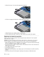 Предварительный просмотр 150 страницы Lenovo ThinkPad T550 User Manual