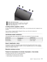 Предварительный просмотр 167 страницы Lenovo ThinkPad T550 User Manual