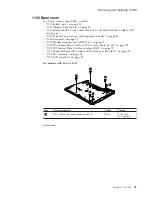 Предварительный просмотр 99 страницы Lenovo THINKPAD T60 - Hardware Maintenance Manual