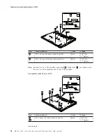 Предварительный просмотр 100 страницы Lenovo THINKPAD T60 - Hardware Maintenance Manual