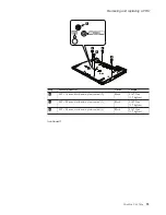 Предварительный просмотр 101 страницы Lenovo THINKPAD T60 - Hardware Maintenance Manual