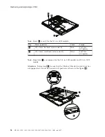 Предварительный просмотр 102 страницы Lenovo THINKPAD T60 - Hardware Maintenance Manual