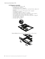 Предварительный просмотр 104 страницы Lenovo THINKPAD T60 - Hardware Maintenance Manual