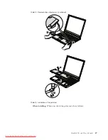 Preview for 75 page of Lenovo ThinkPad T61 Hardware Maintenance Manual