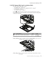 Preview for 85 page of Lenovo ThinkPad T61 Service Manual